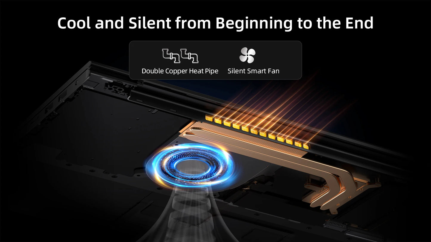 Bmax 15.6"" X15 Pro 16Gb Ram 512Gb Ssd Intel N95 Cpu Windows 11 Notebook 1920*1080 Dual Wifi USB Pc Laptop Ddr4