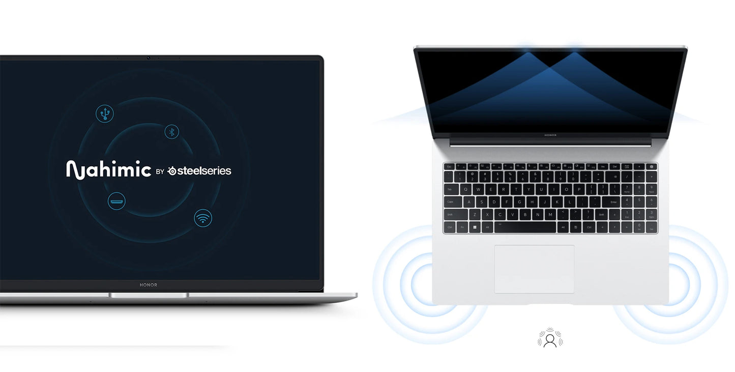 HONOR MagicBook X16 Pro 2024 Laptop Intel Core i5 AMD Ryzen R5 16GB 512GB 1TB 16"Inch FHD Notebook Ultrabook Computer PC BRN-H56