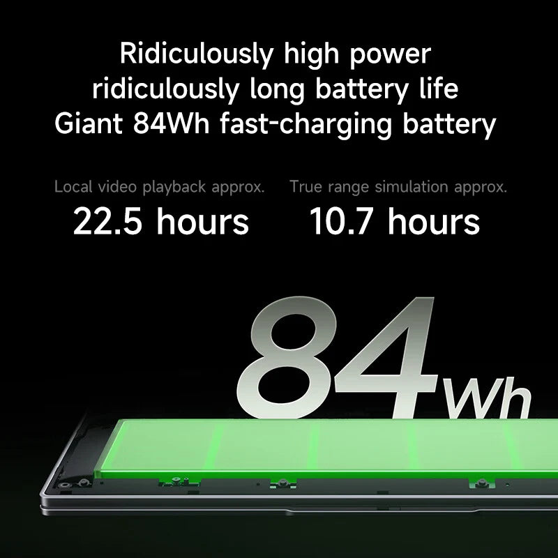 Lenovo laptop Xiaoxin Pro16 2024 AMD Ryzen R7 8745H/8845H 16-Inch 2.5K 120Hz 16/32GB LPDDR5 RAM 1T/2TB SSD Computer Notebook PC