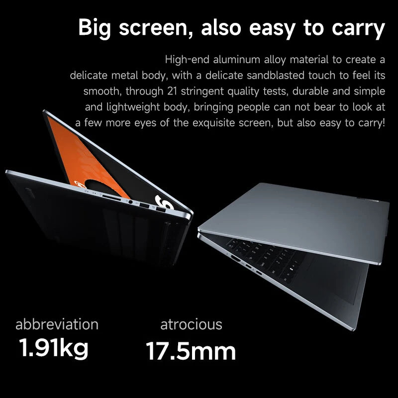 Lenovo laptop Xiaoxin Pro16 2024 AMD Ryzen R7 8745H/8845H 16-Inch 2.5K 120Hz 16/32GB LPDDR5 RAM 1T/2TB SSD Computer Notebook PC