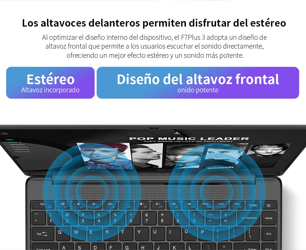 Teclast F7 Plus 3 Laptop, 14.1 Inches, 8Th Gen. Gemini Lake Celeron Cpu, 8Gb Ram, 256Gb Ssd, 1920 X 1080 Ips