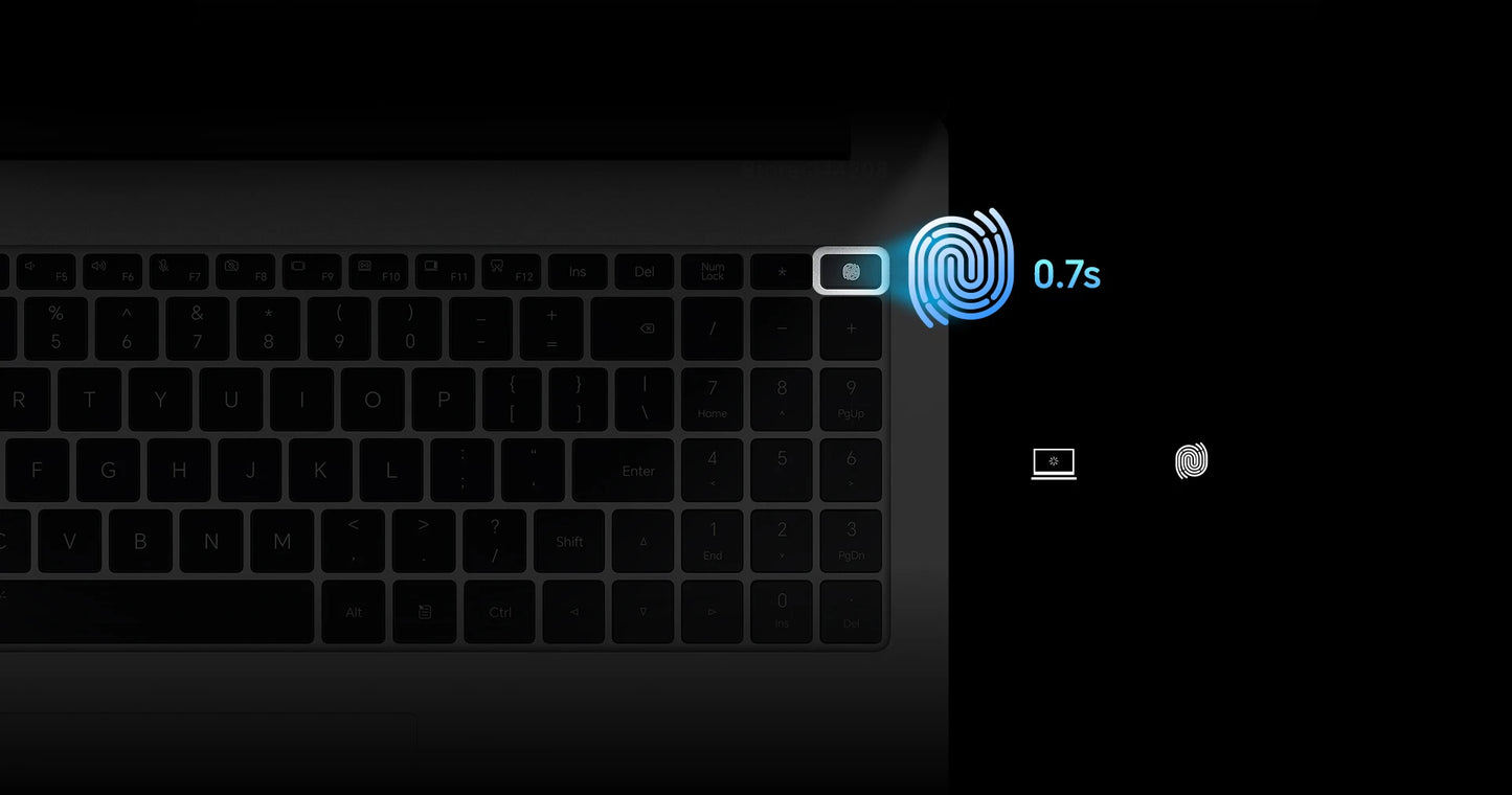 HONOR MagicBook X16 Pro 2024 Laptop Intel Core i5 AMD Ryzen R5 16GB 512GB 1TB 16"Inch FHD Notebook Ultrabook Computer PC BRN-H56