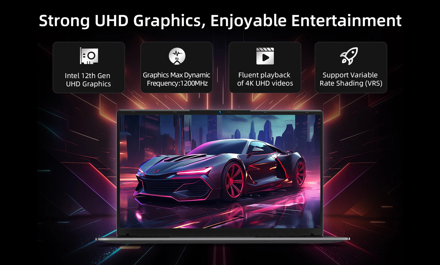 Bmax 15.6"" X15 Pro 16Gb Ram 512Gb Ssd Intel N95 Cpu Windows 11 Notebook 1920*1080 Dual Wifi USB Pc Laptop Ddr4