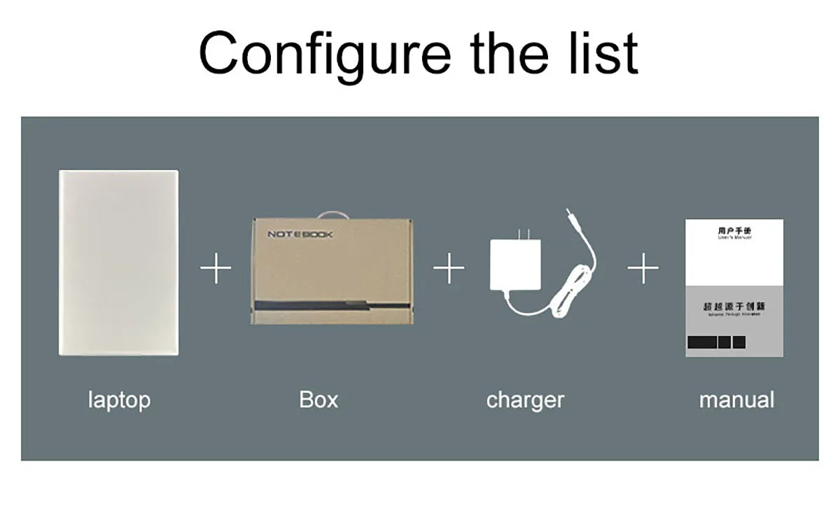 15.6-inch Laptop Windows 11 32GB RAM DDR4 2TB SSD Intel N5095 Full HD Office PC with Backlight Fingerprint Laptop Macbook Air