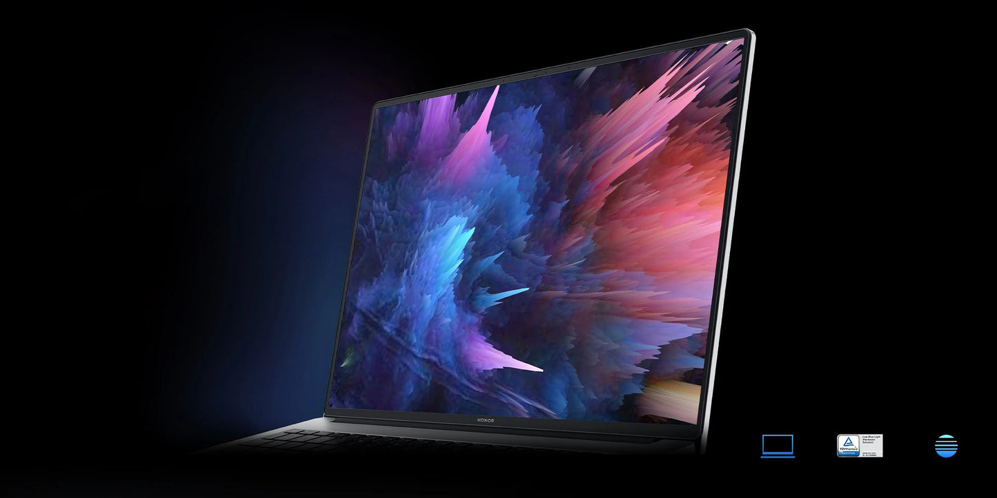 HONOR MagicBook X16 Pro 2024 Laptop Intel Core i5 AMD Ryzen R5 16GB 512GB 1TB 16"Inch FHD Notebook Ultrabook Computer PC BRN-H56